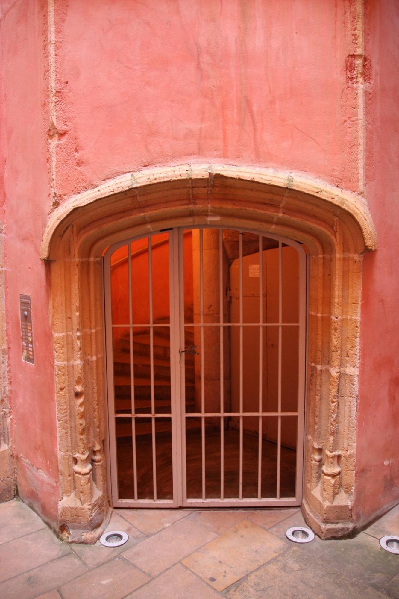 Vieux Lyon Cour Renaissance Apartment Exterior photo